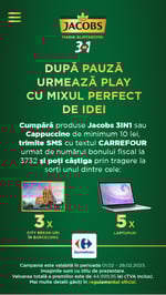 carrefour banner mobile