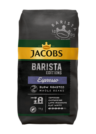 cafea boabe barista espresso