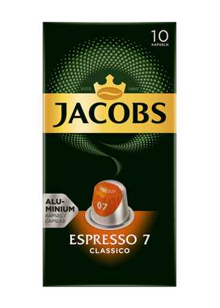 capsule espresso classico 7