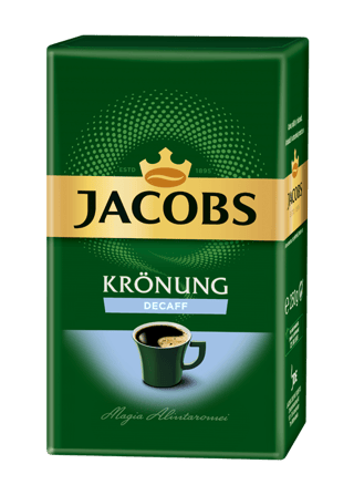 kronung decaf 250g