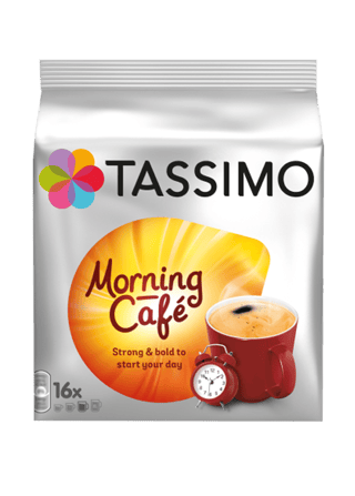 tassimo morning cafe