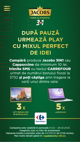 carrefour banner mobile