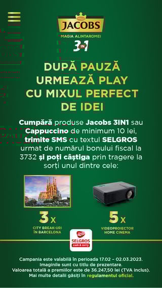 selgros banner mobile
