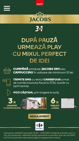carrefour q3 banner mobile