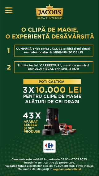 carrefour banner mobile