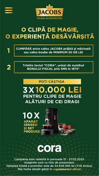 cora banner mobile