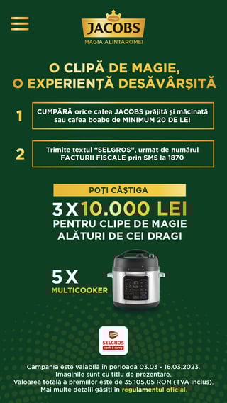 selgros banner mobile