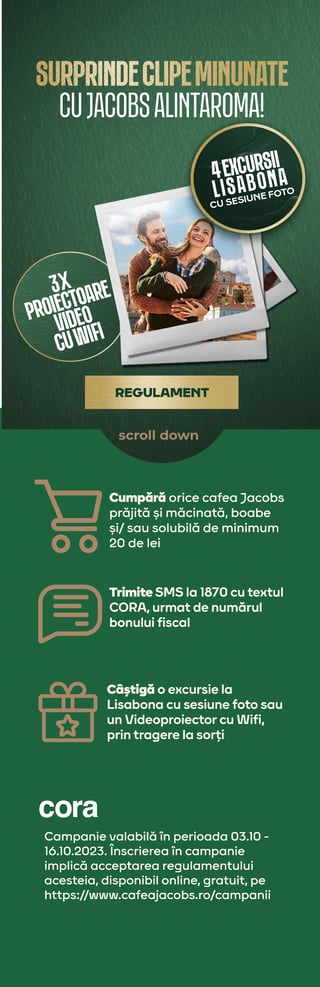 cora banner mobile
