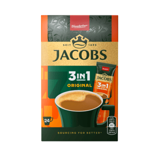 Jacobs 3in1 Original