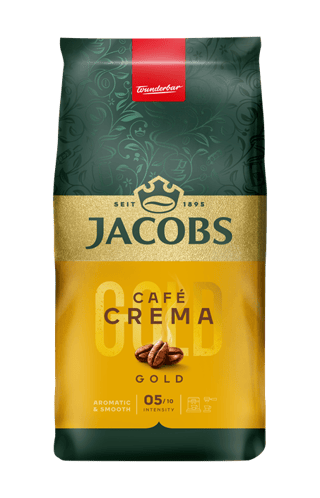 Jacobs Crema 1kg BEANS PL BL CZ SK HU RO Resized