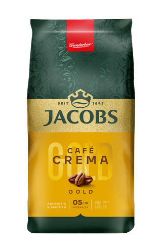Jacobs Crema 500g BEANS PL RO Resized