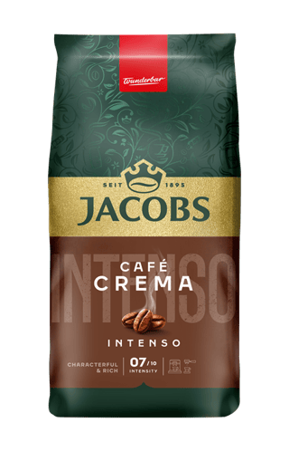 Jacobs Crema Intenso 1kg BEANS PL RO Resized