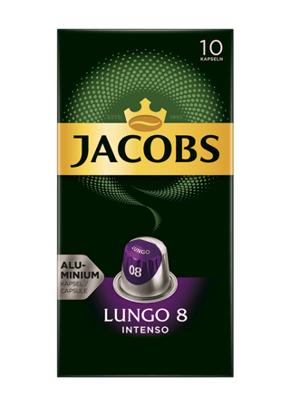capsule espresso lungo 8