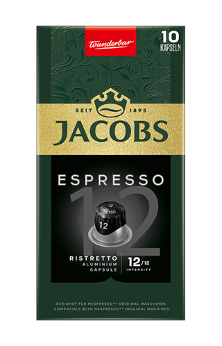 Jacobs Espresso Ristretto 10 NCC PL HU RO Resized