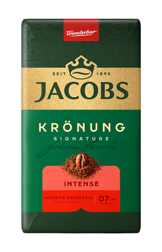 Jacobs Kronung Intense 250g RnG CZ SK RO Resized