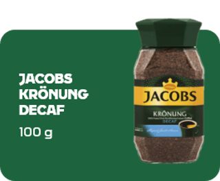 instant decaff