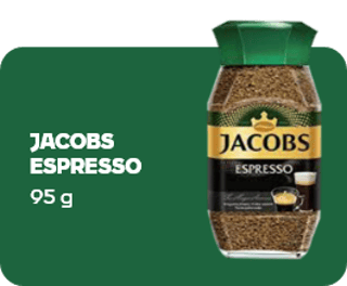 instant espresso