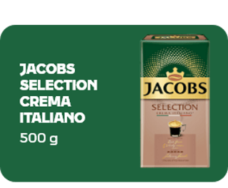 selection crema italiano