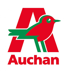 auchan logo