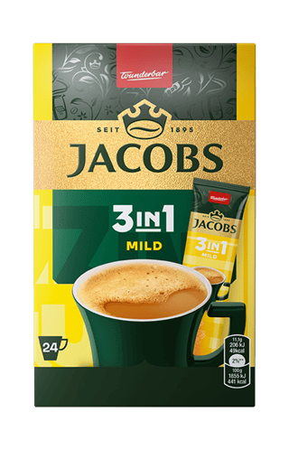 Jacobs Mild 3in1 24 BOX XIN1 RO BG Resized